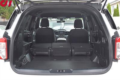 2020 Ford Explorer Police Interceptor Utility AWD 4dr SUV! Parking Sensors! Rear View Camera! Bluetooth! Cruise Control! Spotlight! Center Console Lock! - Photo 27 - Portland, OR 97266