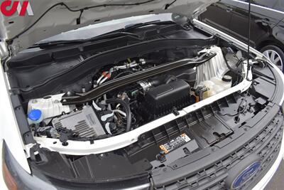 2020 Ford Explorer Police Interceptor Utility AWD 4dr SUV! Parking Sensors! Rear View Camera! Bluetooth! Cruise Control! Spotlight! Center Console Lock! - Photo 28 - Portland, OR 97266