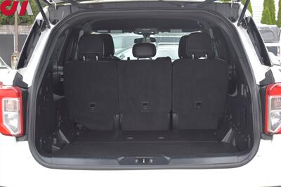 2020 Ford Explorer Police Interceptor Utility AWD 4dr SUV! Parking Sensors! Rear View Camera! Bluetooth! Cruise Control! Spotlight! Center Console Lock! - Photo 26 - Portland, OR 97266