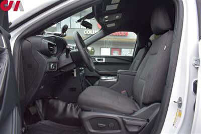 2020 Ford Explorer Police Interceptor Utility  AWD 4dr SUV! Parking Sensors! Rear View Camera! Bluetooth! Cruise Control! Spotlight! Center Console Lock! - Photo 10 - Portland, OR 97266