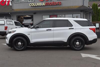 2020 Ford Explorer Police Interceptor Utility AWD 4dr SUV! Parking Sensors! Rear View Camera! Bluetooth! Cruise Control! Spotlight! Center Console Lock! - Photo 9 - Portland, OR 97266