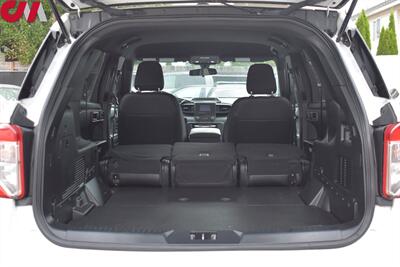 2020 Ford Explorer Police Interceptor Utility  AWD 4dr SUV! Parking Sensors! Rear View Camera! Bluetooth! Cruise Control! Spotlight! Center Console Lock! - Photo 27 - Portland, OR 97266
