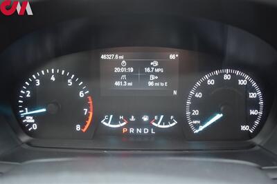 2020 Ford Explorer Police Interceptor Utility AWD 4dr SUV! Parking Sensors! Rear View Camera! Bluetooth! Cruise Control! Spotlight! Center Console Lock! - Photo 16 - Portland, OR 97266