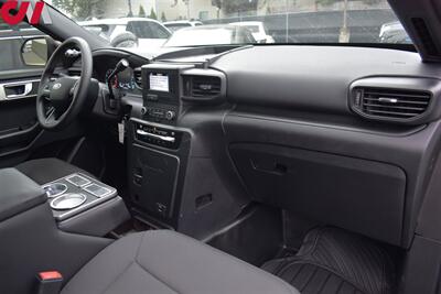2020 Ford Explorer Police Interceptor Utility  AWD 4dr SUV! Parking Sensors! Rear View Camera! Bluetooth! Cruise Control! Spotlight! Center Console Lock! - Photo 12 - Portland, OR 97266