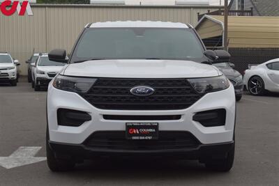2020 Ford Explorer Police Interceptor Utility AWD 4dr SUV! Parking Sensors! Rear View Camera! Bluetooth! Cruise Control! Spotlight! Center Console Lock! - Photo 7 - Portland, OR 97266