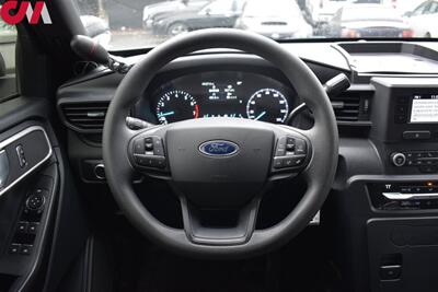 2020 Ford Explorer Police Interceptor Utility AWD 4dr SUV! Parking Sensors! Rear View Camera! Bluetooth! Cruise Control! Spotlight! Center Console Lock! - Photo 14 - Portland, OR 97266