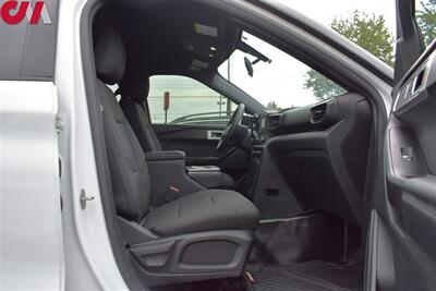 2020 Ford Explorer Police Interceptor Utility AWD 4dr SUV! Parking Sensors! Rear View Camera! Bluetooth! Cruise Control! Spotlight! Center Console Lock! - Photo 25 - Portland, OR 97266