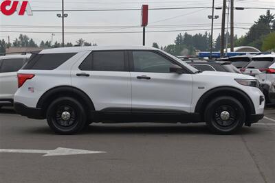 2020 Ford Explorer Police Interceptor Utility AWD 4dr SUV! Parking Sensors! Rear View Camera! Bluetooth! Cruise Control! Spotlight! Center Console Lock! - Photo 6 - Portland, OR 97266