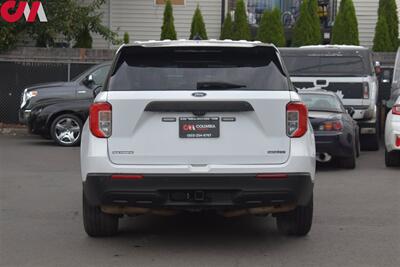 2020 Ford Explorer Police Interceptor Utility AWD 4dr SUV! Parking Sensors! Rear View Camera! Bluetooth! Cruise Control! Spotlight! Center Console Lock! - Photo 4 - Portland, OR 97266