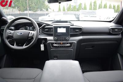 2020 Ford Explorer Police Interceptor Utility  AWD 4dr SUV! Parking Sensors! Rear View Camera! Bluetooth! Cruise Control! Spotlight! Center Console Lock! - Photo 13 - Portland, OR 97266