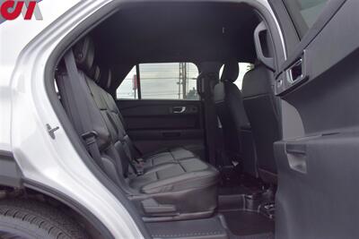 2020 Ford Explorer Police Interceptor Utility  AWD 4dr SUV! Parking Sensors! Rear View Camera! Bluetooth! Cruise Control! Spotlight! Center Console Lock! - Photo 24 - Portland, OR 97266