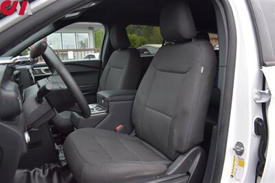2020 Ford Explorer Police Interceptor Utility AWD 4dr SUV! Parking Sensors! Rear View Camera! Bluetooth! Cruise Control! Spotlight! Center Console Lock! - Photo 11 - Portland, OR 97266