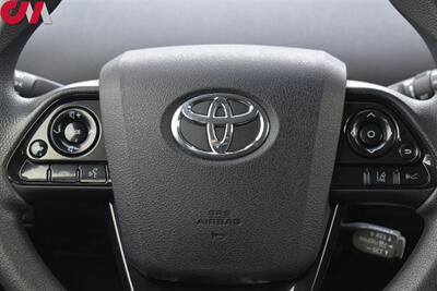 2021 Toyota Prius LE  4dr Hatchback Back-Up Camera! Park Assist! Lane Assist! 54MPG City! 50MPG Hwy! EV Mode! Bluetooth! All Weather Floor Mats! - Photo 15 - Portland, OR 97266
