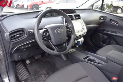2021 Toyota Prius LE  4dr Hatchback**BY APPOINTMENT ONLY**Back-Up Camera! Park Assist! Lane Assist! 54MPG City! 50MPG Hwy! EV Mode! Bluetooth! All Weather Floor Mats! - Photo 3 - Portland, OR 97266