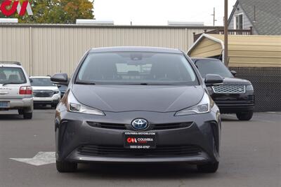2021 Toyota Prius LE  4dr Hatchback Back-Up Camera! Park Assist! Lane Assist! 54MPG City! 50MPG Hwy! EV Mode! Bluetooth! All Weather Floor Mats! - Photo 7 - Portland, OR 97266