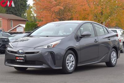 2021 Toyota Prius LE  4dr Hatchback Back-Up Camera! Park Assist! Lane Assist! 54MPG City! 50MPG Hwy! EV Mode! Bluetooth! All Weather Floor Mats! - Photo 8 - Portland, OR 97266