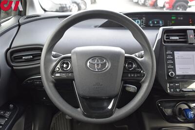 2021 Toyota Prius LE  4dr Hatchback**BY APPOINTMENT ONLY**Back-Up Camera! Park Assist! Lane Assist! 54MPG City! 50MPG Hwy! EV Mode! Bluetooth! All Weather Floor Mats! - Photo 13 - Portland, OR 97266
