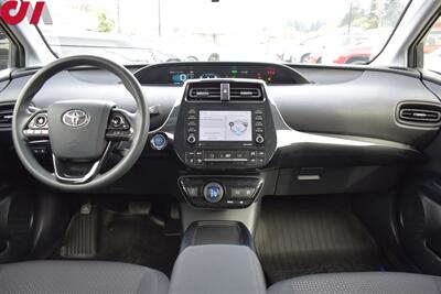 2021 Toyota Prius LE  4dr Hatchback**BY APPOINTMENT ONLY**Back-Up Camera! Park Assist! Lane Assist! 54MPG City! 50MPG Hwy! EV Mode! Bluetooth! All Weather Floor Mats! - Photo 12 - Portland, OR 97266