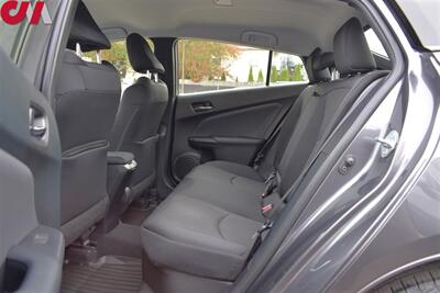 2021 Toyota Prius LE  4dr Hatchback Back-Up Camera! Park Assist! Lane Assist! 54MPG City! 50MPG Hwy! EV Mode! Bluetooth! All Weather Floor Mats! - Photo 24 - Portland, OR 97266