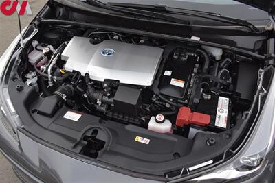 2021 Toyota Prius LE  4dr Hatchback Back-Up Camera! Park Assist! Lane Assist! 54MPG City! 50MPG Hwy! EV Mode! Bluetooth! All Weather Floor Mats! - Photo 29 - Portland, OR 97266