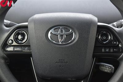 2021 Toyota Prius LE  4dr Hatchback**BY APPOINTMENT ONLY**Back-Up Camera! Park Assist! Lane Assist! 54MPG City! 50MPG Hwy! EV Mode! Bluetooth! All Weather Floor Mats! - Photo 15 - Portland, OR 97266