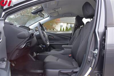 2021 Toyota Prius LE  4dr Hatchback Back-Up Camera! Park Assist! Lane Assist! 54MPG City! 50MPG Hwy! EV Mode! Bluetooth! All Weather Floor Mats! - Photo 10 - Portland, OR 97266