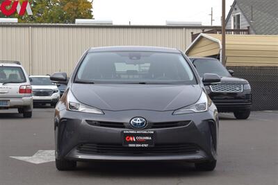 2021 Toyota Prius LE  4dr Hatchback**BY APPOINTMENT ONLY**Back-Up Camera! Park Assist! Lane Assist! 54MPG City! 50MPG Hwy! EV Mode! Bluetooth! All Weather Floor Mats! - Photo 7 - Portland, OR 97266