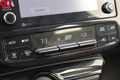 2021 Toyota Prius LE  4dr Hatchback**BY APPOINTMENT ONLY**Back-Up Camera! Park Assist! Lane Assist! 54MPG City! 50MPG Hwy! EV Mode! Bluetooth! All Weather Floor Mats! - Photo 21 - Portland, OR 97266
