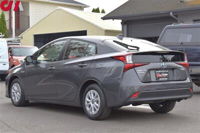 2021 Toyota Prius LE  4dr Hatchback Back-Up Camera! Park Assist! Lane Assist! 54MPG City! 50MPG Hwy! EV Mode! Bluetooth! All Weather Floor Mats! - Photo 2 - Portland, OR 97266