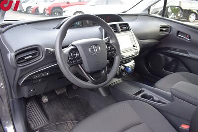 2021 Toyota Prius LE  4dr Hatchback Back-Up Camera! Park Assist! Lane Assist! 54MPG City! 50MPG Hwy! EV Mode! Bluetooth! All Weather Floor Mats! - Photo 3 - Portland, OR 97266