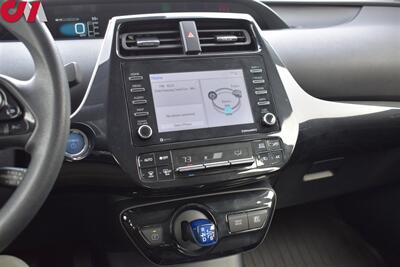 2021 Toyota Prius LE  4dr Hatchback**BY APPOINTMENT ONLY**Back-Up Camera! Park Assist! Lane Assist! 54MPG City! 50MPG Hwy! EV Mode! Bluetooth! All Weather Floor Mats! - Photo 18 - Portland, OR 97266