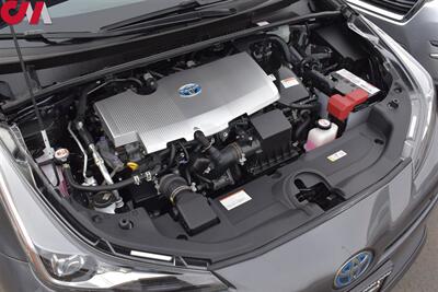 2021 Toyota Prius LE  4dr Hatchback**BY APPOINTMENT ONLY**Back-Up Camera! Park Assist! Lane Assist! 54MPG City! 50MPG Hwy! EV Mode! Bluetooth! All Weather Floor Mats! - Photo 28 - Portland, OR 97266