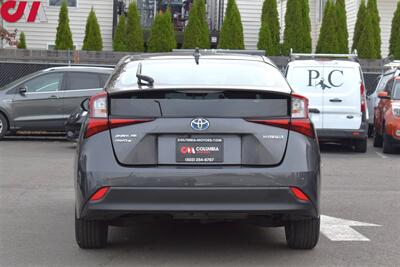 2021 Toyota Prius LE  4dr Hatchback**BY APPOINTMENT ONLY**Back-Up Camera! Park Assist! Lane Assist! 54MPG City! 50MPG Hwy! EV Mode! Bluetooth! All Weather Floor Mats! - Photo 4 - Portland, OR 97266