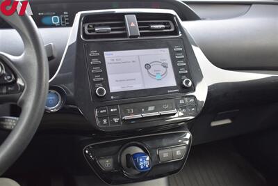 2021 Toyota Prius LE  4dr Hatchback Back-Up Camera! Park Assist! Lane Assist! 54MPG City! 50MPG Hwy! EV Mode! Bluetooth! All Weather Floor Mats! - Photo 18 - Portland, OR 97266