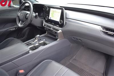 2023 Lexus RX F SPORT Performance  AWD 4dr SUV**BY APPOINTMENT ONLY**Back-Up Cam! Blind Spot Monitor! GPS Nav! Bluetooth! Heads-Up Display! Full Vented & Heated Leather Seats! - Photo 11 - Portland, OR 97266