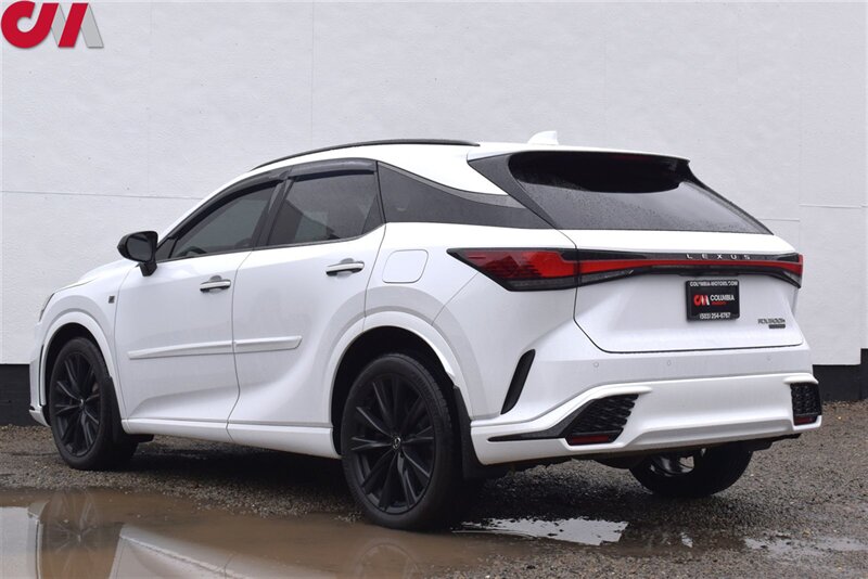 2023 Lexus RX F SPORT Performance  AWD 4dr SUV**BY APPOINTMENT ONLY**Back-Up Cam! Blind Spot Monitor! GPS Nav! Bluetooth! Heads-Up Display! Full Vented & Heated Leather Seats!