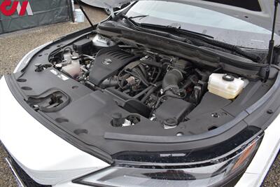 2023 Lexus RX F SPORT Performance  AWD 4dr SUV**BY APPOINTMENT ONLY**Back-Up Cam! Blind Spot Monitor! GPS Nav! Bluetooth! Heads-Up Display! Full Vented & Heated Leather Seats! - Photo 34 - Portland, OR 97266