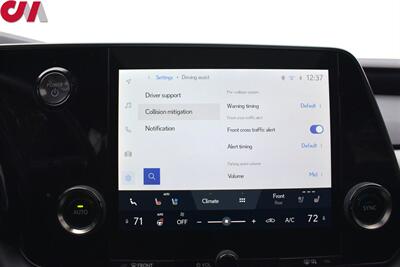 2023 Lexus RX F SPORT Performance  AWD 4dr SUV**BY APPOINTMENT ONLY**Back-Up Cam! Blind Spot Monitor! GPS Nav! Bluetooth! Heads-Up Display! Full Vented & Heated Leather Seats! - Photo 21 - Portland, OR 97266