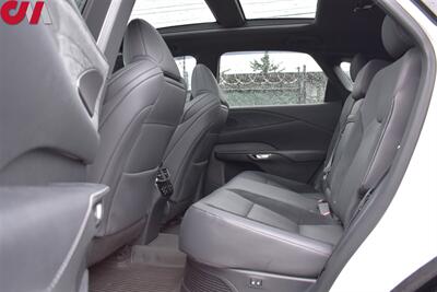 2023 Lexus RX F SPORT Performance  AWD 4dr SUV**BY APPOINTMENT ONLY**Back-Up Cam! Blind Spot Monitor! GPS Nav! Bluetooth! Heads-Up Display! Full Vented & Heated Leather Seats! - Photo 25 - Portland, OR 97266