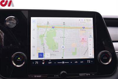 2023 Lexus RX F SPORT Performance  AWD 4dr SUV**BY APPOINTMENT ONLY**Back-Up Cam! Blind Spot Monitor! GPS Nav! Bluetooth! Heads-Up Display! Full Vented & Heated Leather Seats! - Photo 20 - Portland, OR 97266