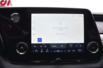 2023 Lexus RX F SPORT Performance  AWD 4dr SUV**BY APPOINTMENT ONLY**Back-Up Cam! Blind Spot Monitor! GPS Nav! Bluetooth! Heads-Up Display! Full Vented & Heated Leather Seats! - Photo 22 - Portland, OR 97266