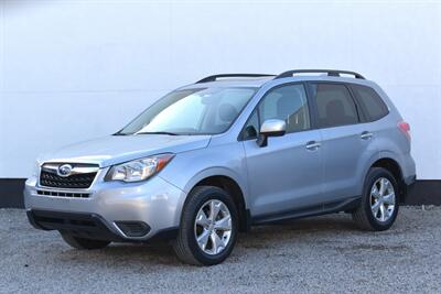 2016 Subaru Forester 2.5i Premium 4dr Wagon CVT! **APPOINTMENT ONLY** Adaptive Cruise Control! Lane Departure Warning! Pre-Collision Braking! Backup Camera! Hill Descent Control! High Ground Clearance! Roof Rails! - Photo 8 - Portland, OR 97266