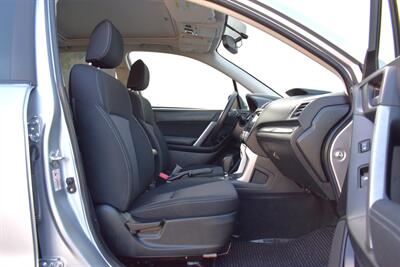 2016 Subaru Forester 2.5i Premium 4dr Wagon CVT! **APPOINTMENT ONLY** Adaptive Cruise Control! Lane Departure Warning! Pre-Collision Braking! Backup Camera! Hill Descent Control! High Ground Clearance! Roof Rails! - Photo 28 - Portland, OR 97266