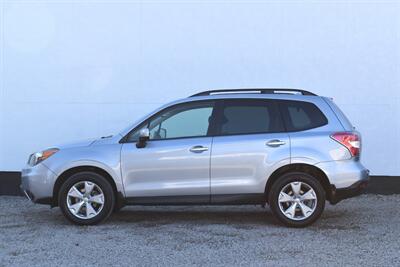 2016 Subaru Forester 2.5i Premium 4dr Wagon CVT! **APPOINTMENT ONLY** Adaptive Cruise Control! Lane Departure Warning! Pre-Collision Braking! Backup Camera! Hill Descent Control! High Ground Clearance! Roof Rails! - Photo 9 - Portland, OR 97266