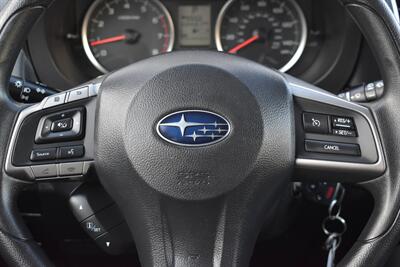 2016 Subaru Forester 2.5i Premium 4dr Wagon CVT! **APPOINTMENT ONLY** Adaptive Cruise Control! Lane Departure Warning! Pre-Collision Braking! Backup Camera! Hill Descent Control! High Ground Clearance! Roof Rails! - Photo 16 - Portland, OR 97266