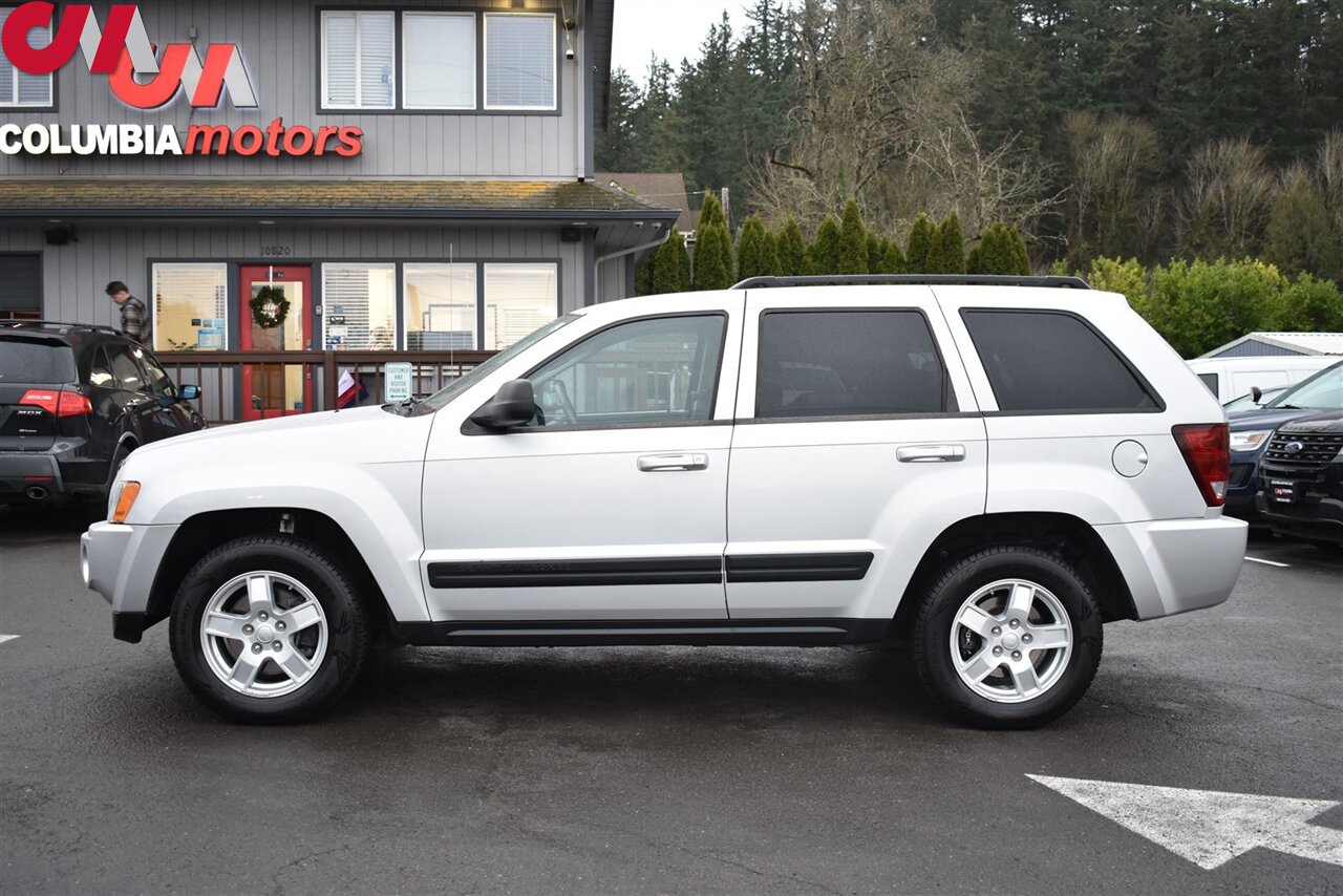 2006 Jeep Grand Cherokee Laredo photo 9