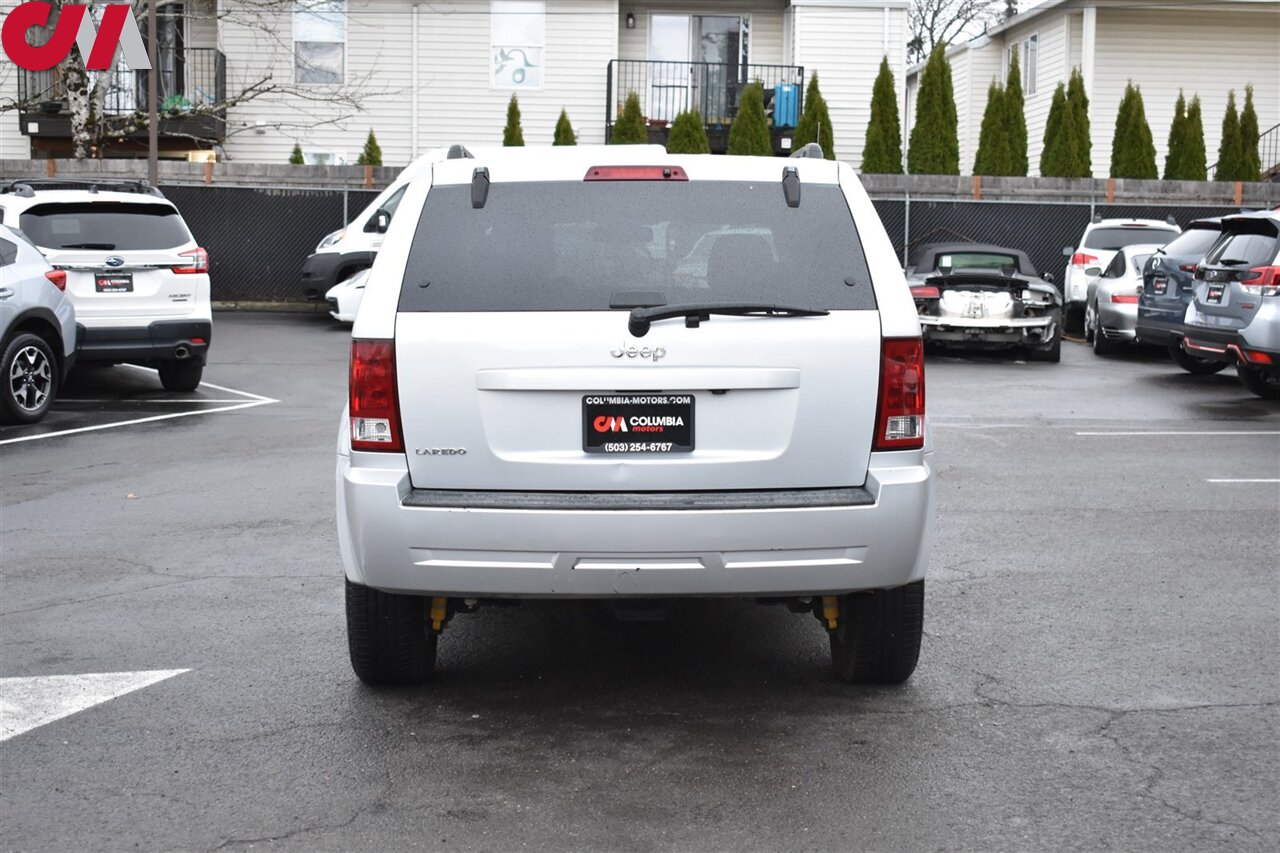 2006 Jeep Grand Cherokee Laredo photo 4