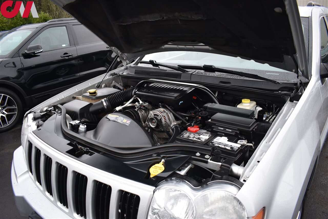 2006 Jeep Grand Cherokee Laredo photo 27