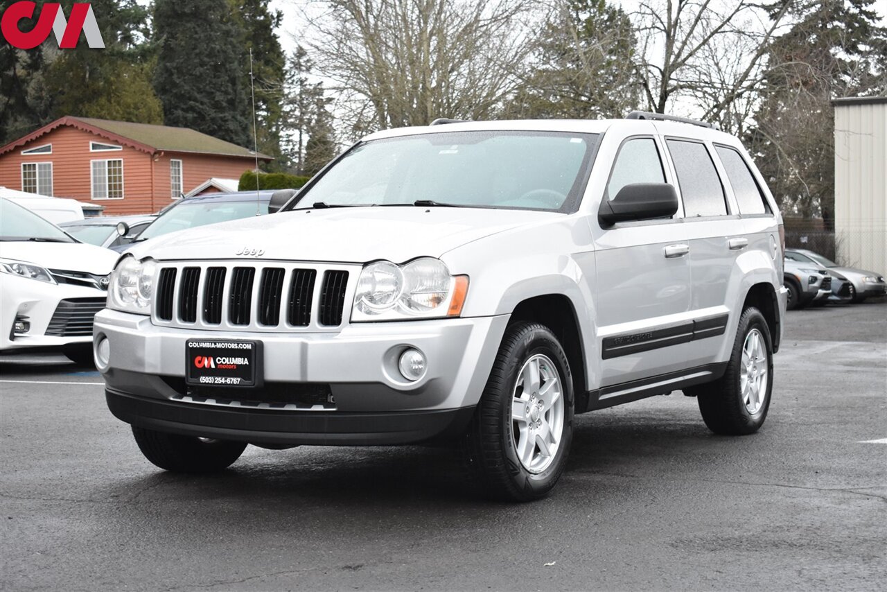 2006 Jeep Grand Cherokee Laredo photo 8