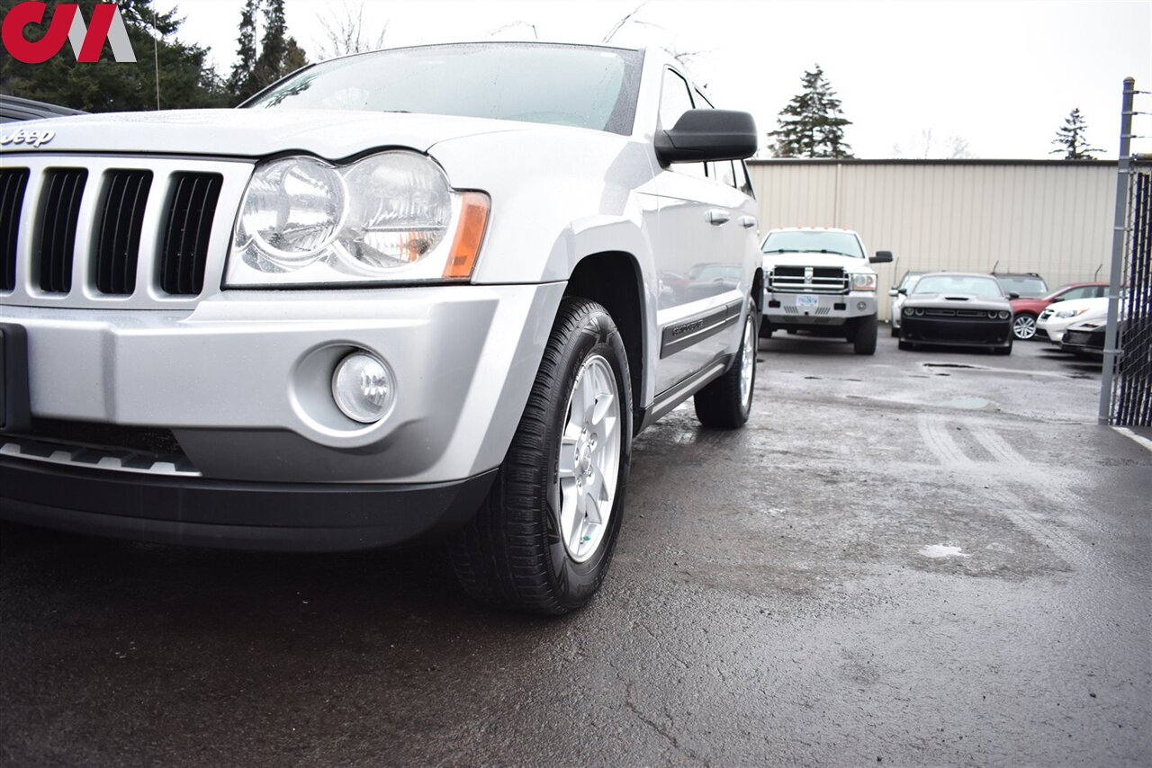 2006 Jeep Grand Cherokee Laredo photo 33